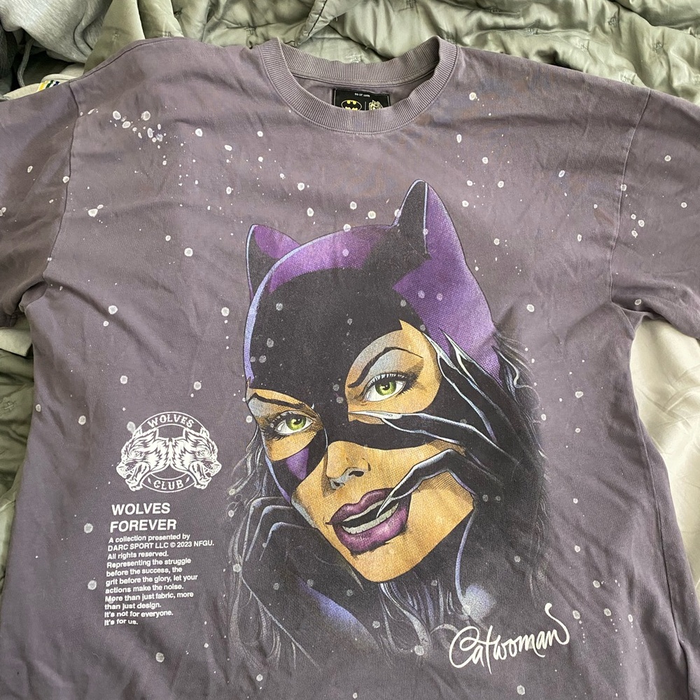 Darc Sport Catwoman T Shirt